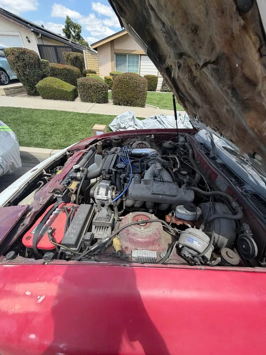 1987 Toyota Supra 3rd Gen - Image 11 of 11