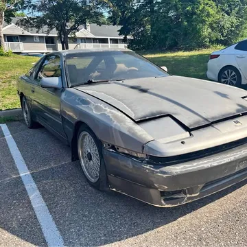 1987 Toyota Supra Non Turbo