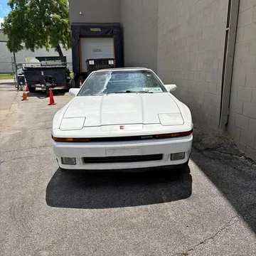1987 Toyota Supra Non Turbo