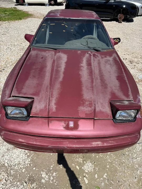 1987 Toyota Supra 3rd Gen - Image 2 of 10