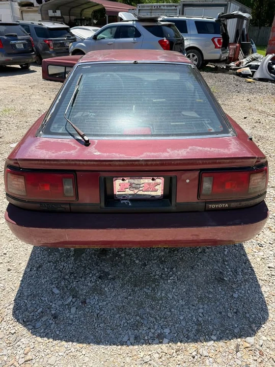 1987 Toyota Supra 3rd Gen - Image 4 of 10