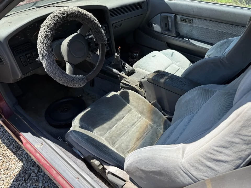 1987 Toyota Supra 3rd Gen - Image 7 of 10