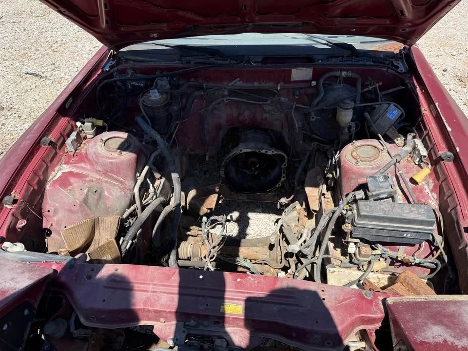 1987 Toyota Supra 3rd Gen - Image 5 of 10
