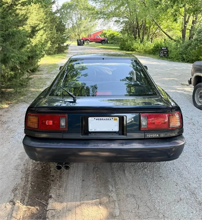 1987 Toyota Supra 3rd Gen - Image 4 of 8