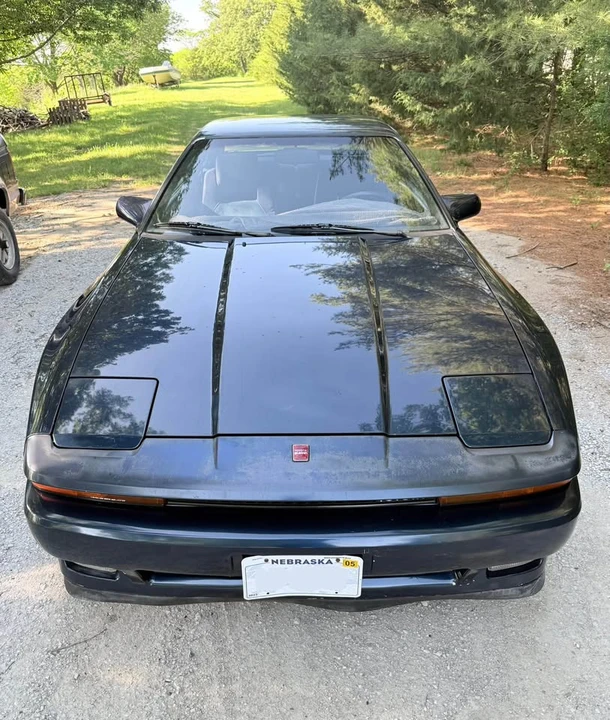 1987 Toyota Supra 3rd Gen - Image 3 of 8