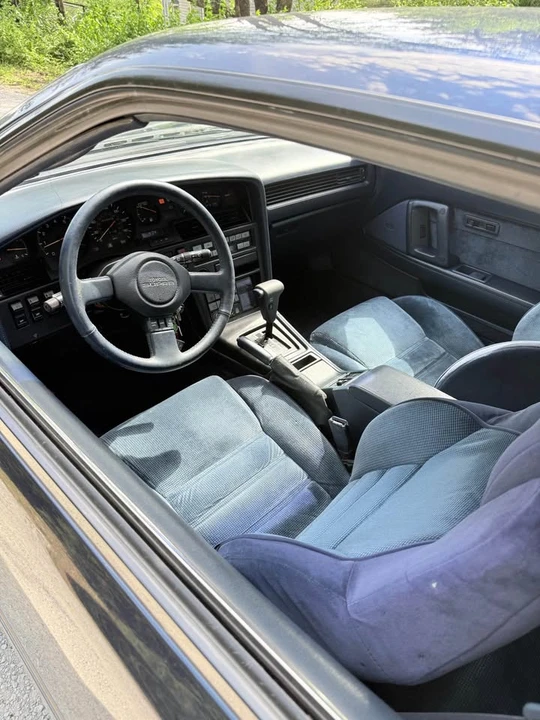 1987 Toyota Supra 3rd Gen - Image 7 of 8