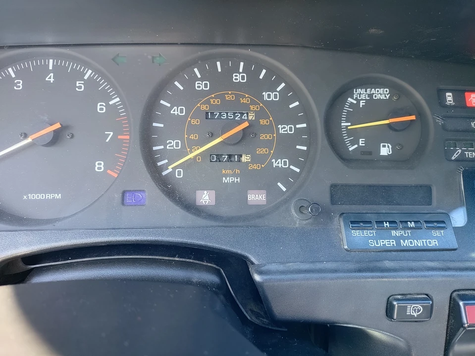 1987 Toyota Supra 3rd Gen - Image 21 of 24