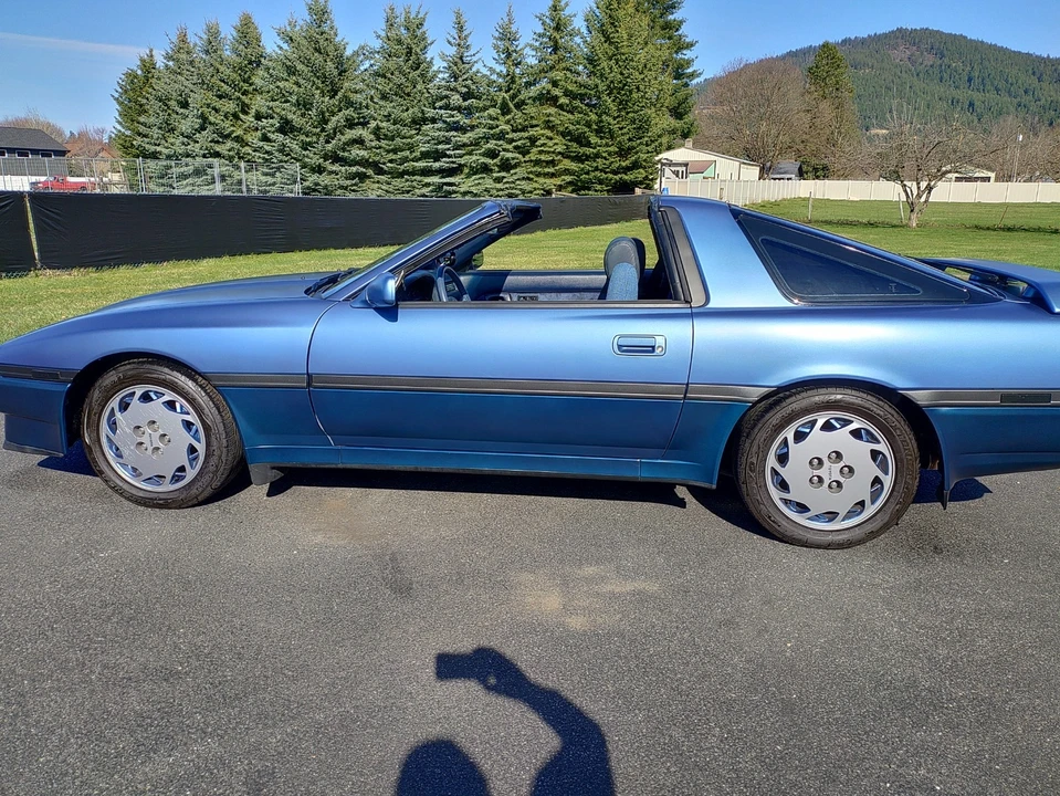 1987 Toyota Supra 3rd Gen - Image 5 of 24