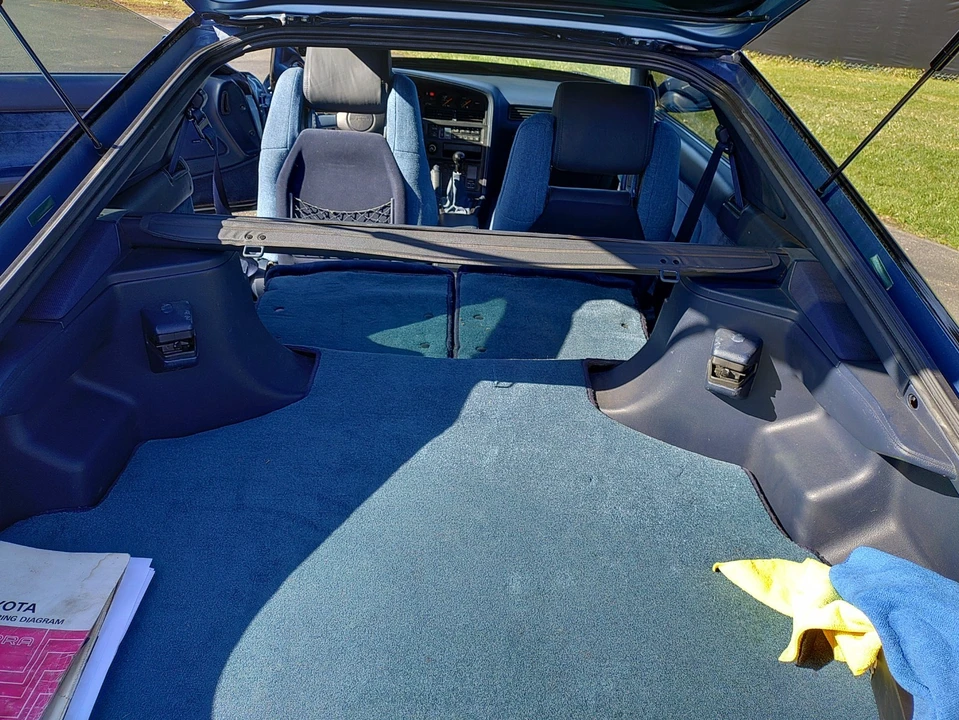 1987 Toyota Supra 3rd Gen - Image 11 of 24