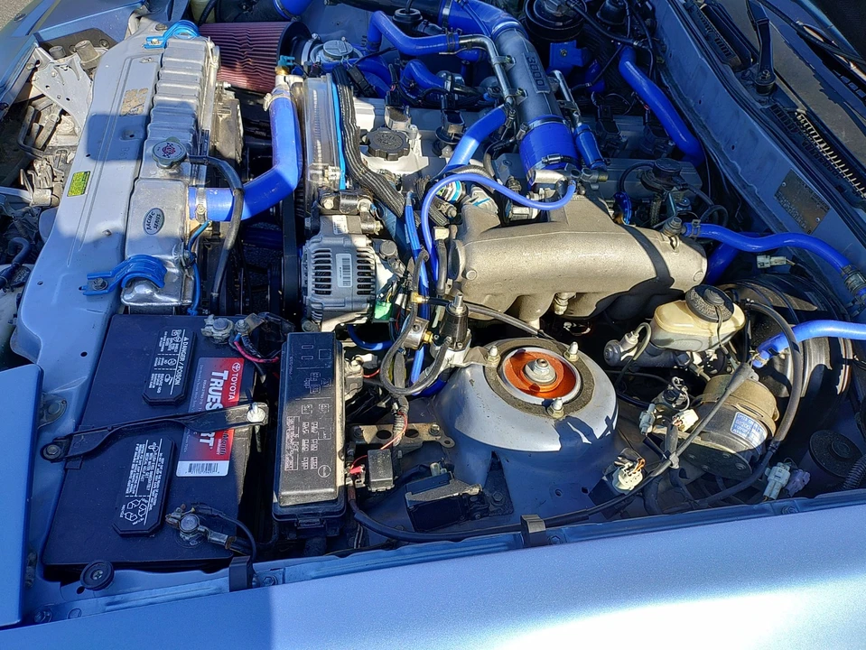 1987 Toyota Supra 3rd Gen - Image 8 of 24
