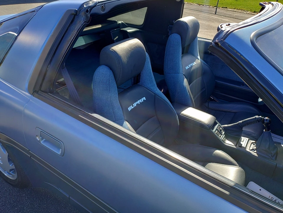 1987 Toyota Supra 3rd Gen - Image 4 of 24