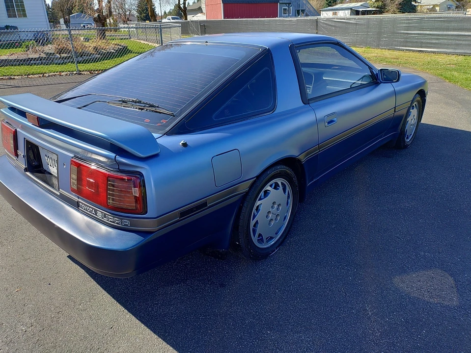 1987 Toyota Supra 3rd Gen - Image 17 of 24