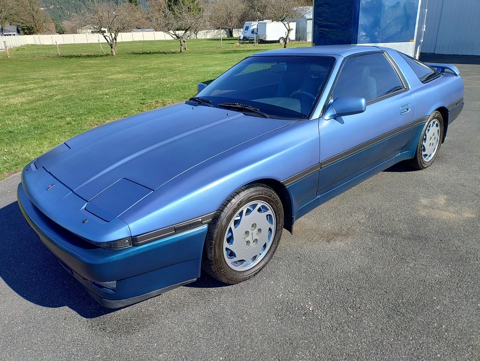 1987 Toyota Supra 3rd Gen - Image 22 of 24