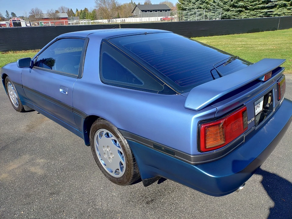 1987 Toyota Supra 3rd Gen - Image 23 of 24