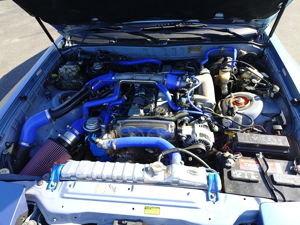 1987 Toyota Supra 3rd Gen - Image 10 of 24