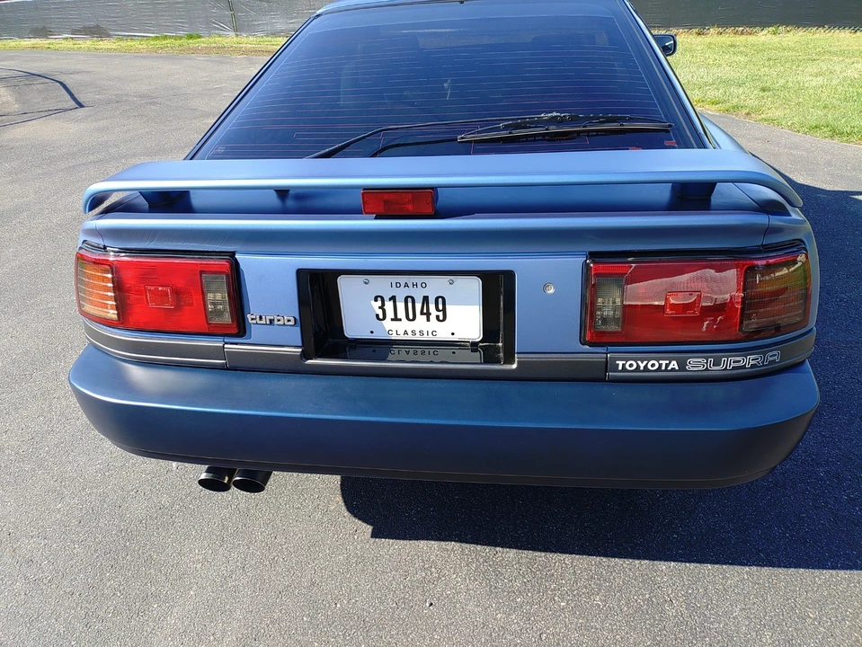 1987 Toyota Supra 3rd Gen - Image 18 of 24