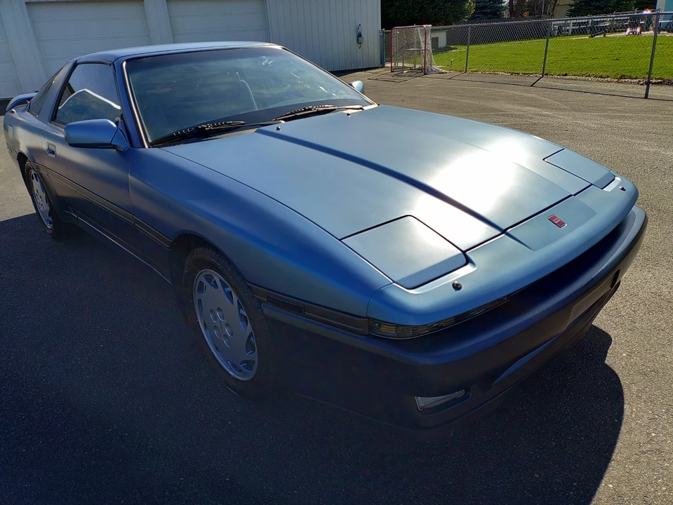 1987 Toyota Supra 3rd Gen - Image 19 of 24