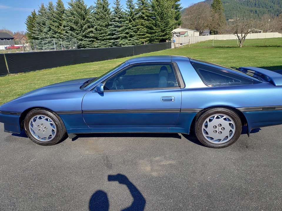 1987 Toyota Supra 3rd Gen - Image 24 of 24
