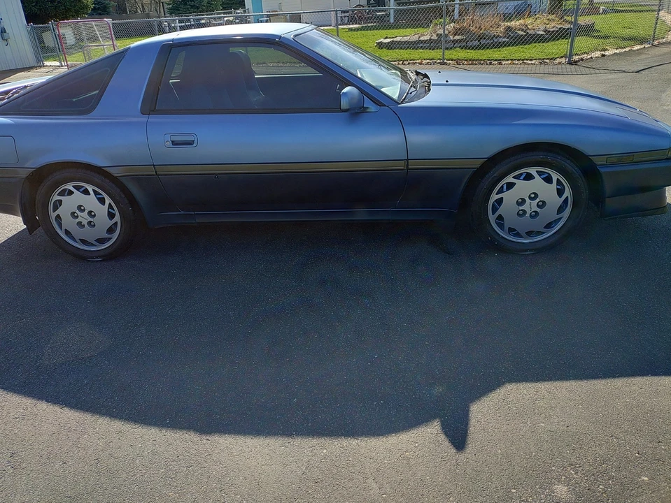 1987 Toyota Supra 3rd Gen - Image 16 of 24