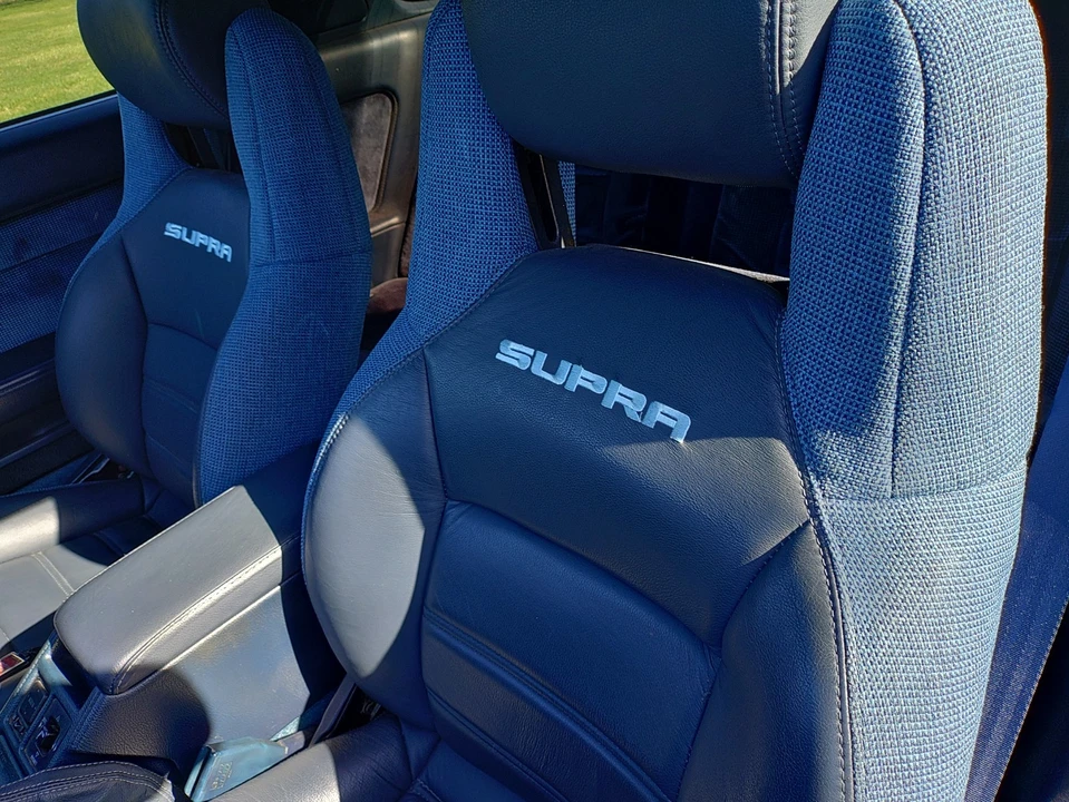 1987 Toyota Supra 3rd Gen - Image 15 of 24