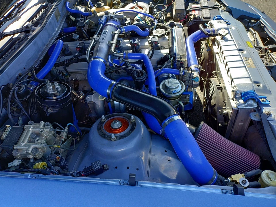1987 Toyota Supra 3rd Gen - Image 9 of 24
