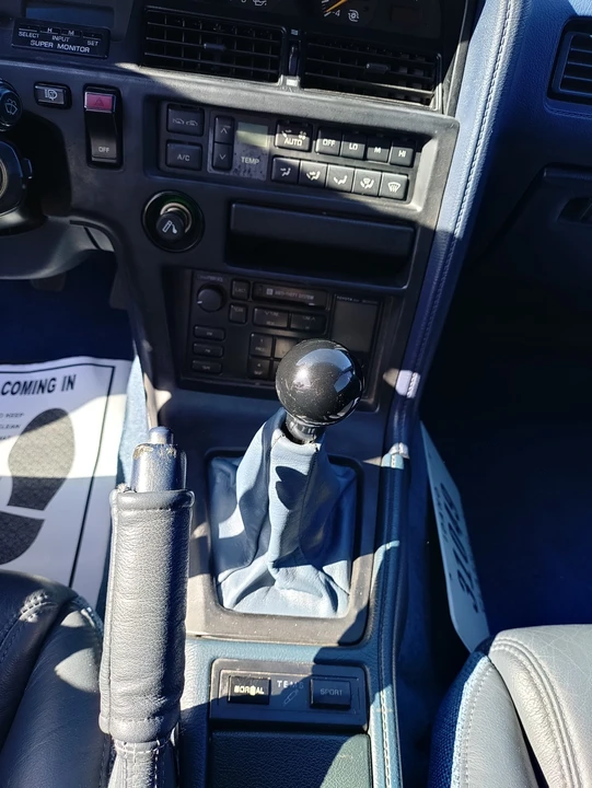 1987 Toyota Supra 3rd Gen - Image 12 of 24