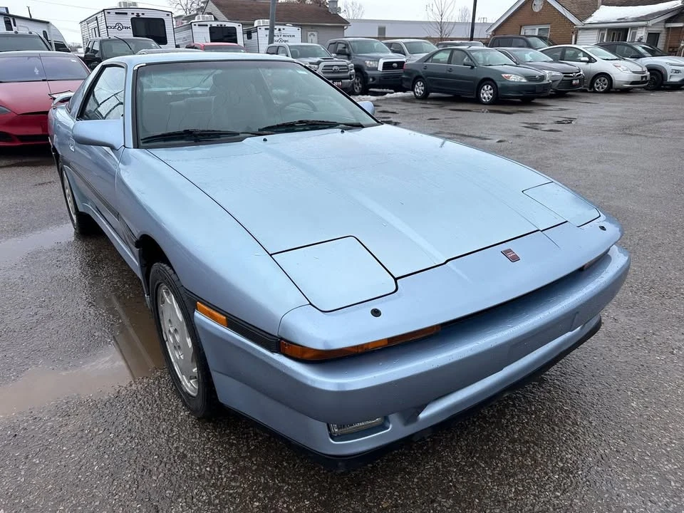 1987 Toyota Supra 3rd Gen - Image 7 of 20