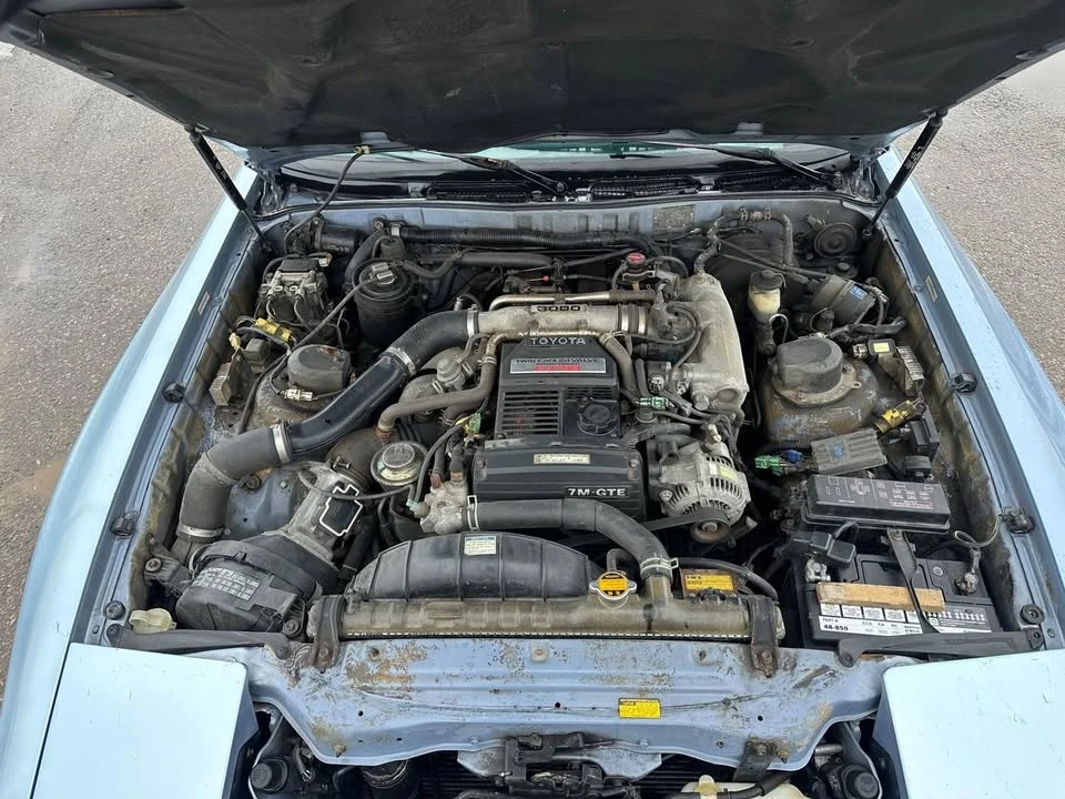 1987 Toyota Supra 3rd Gen - Image 17 of 20