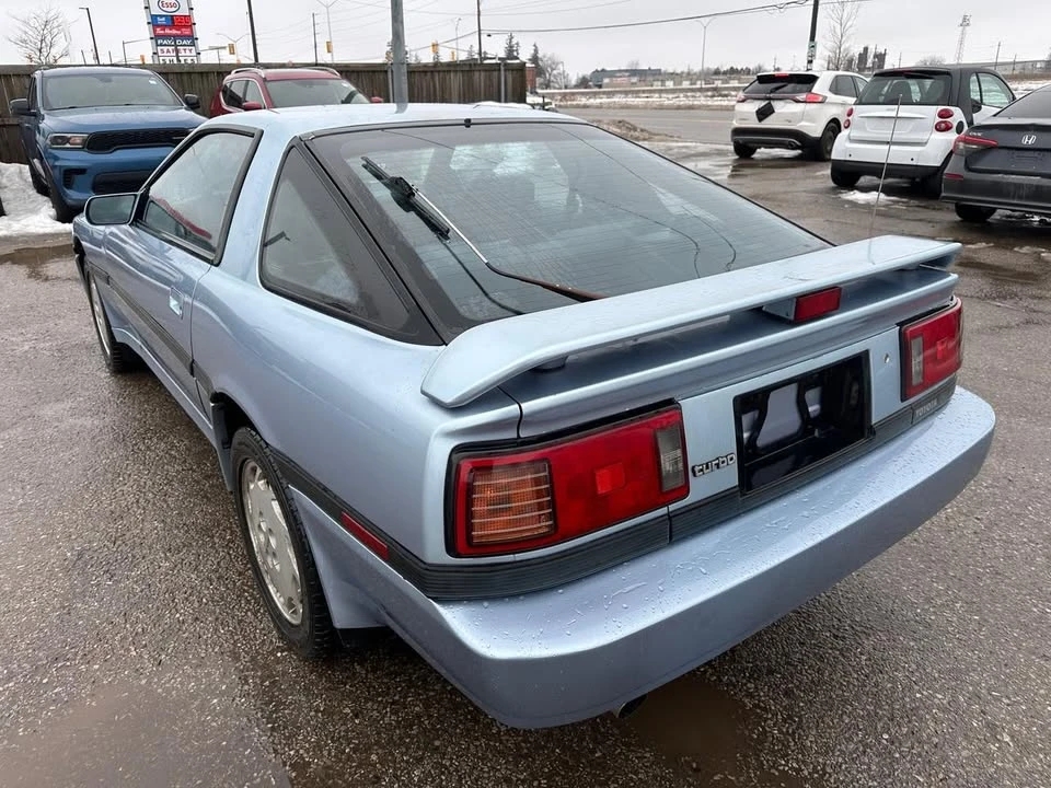 1987 Toyota Supra 3rd Gen - Image 3 of 20
