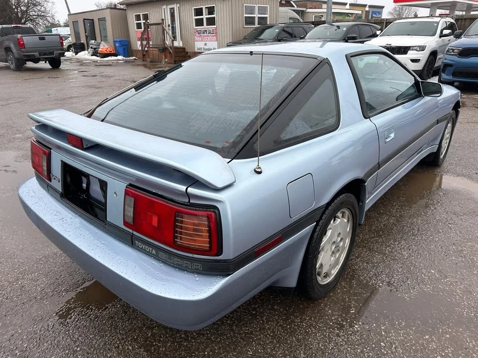 1987 Toyota Supra 3rd Gen - Image 5 of 20