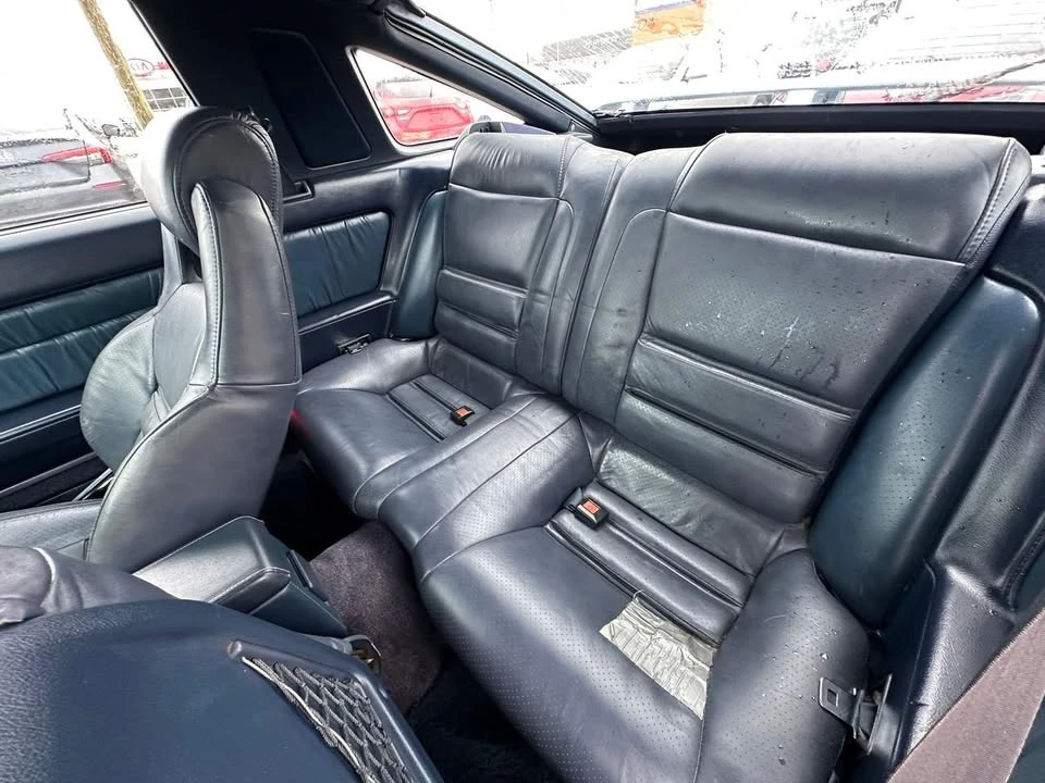1987 Toyota Supra 3rd Gen - Image 11 of 20