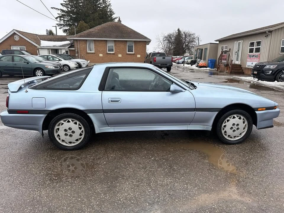 1987 Toyota Supra 3rd Gen - Image 6 of 20