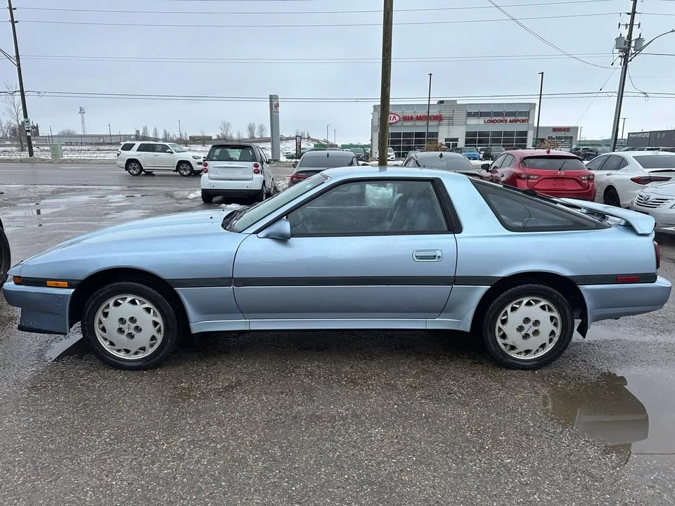 1987 Toyota Supra 3rd Gen - Image 2 of 20