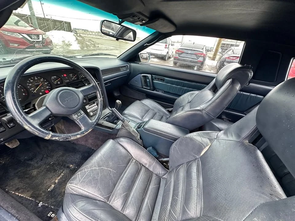 1987 Toyota Supra 3rd Gen - Image 12 of 20