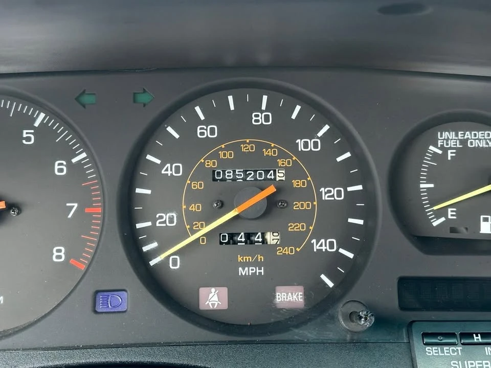 1987 Toyota Supra 3rd Gen - Image 13 of 20