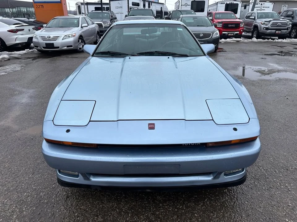 1987 Toyota Supra 3rd Gen - Image 8 of 20