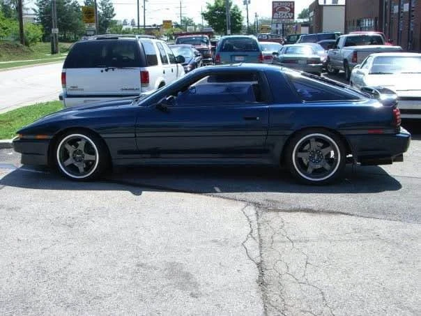 1987 Toyota Supra 3rd Gen - Image 3 of 6