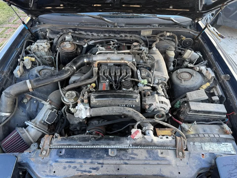 1987 Toyota Supra 3rd Gen - Image 4 of 6