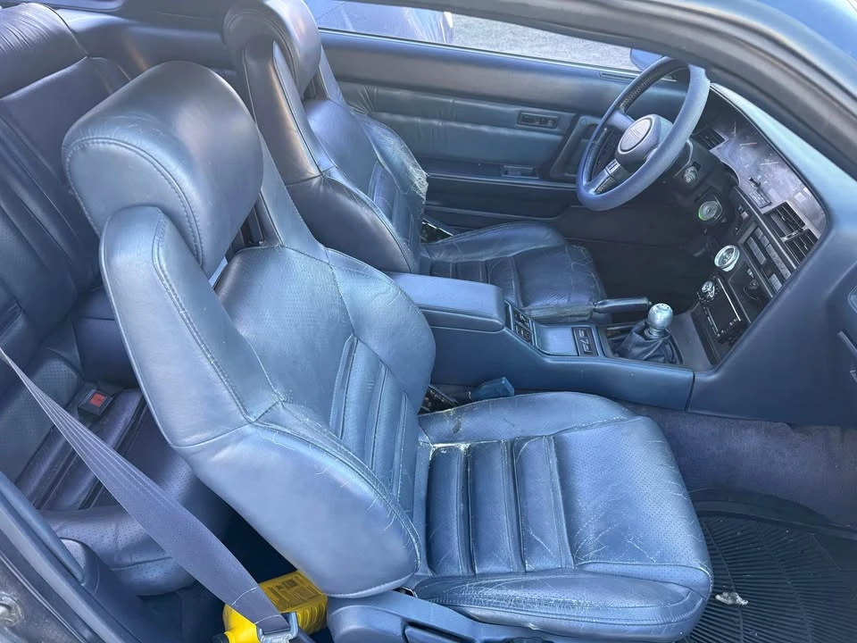 1987 Toyota Supra 3rd Gen - Image 6 of 6