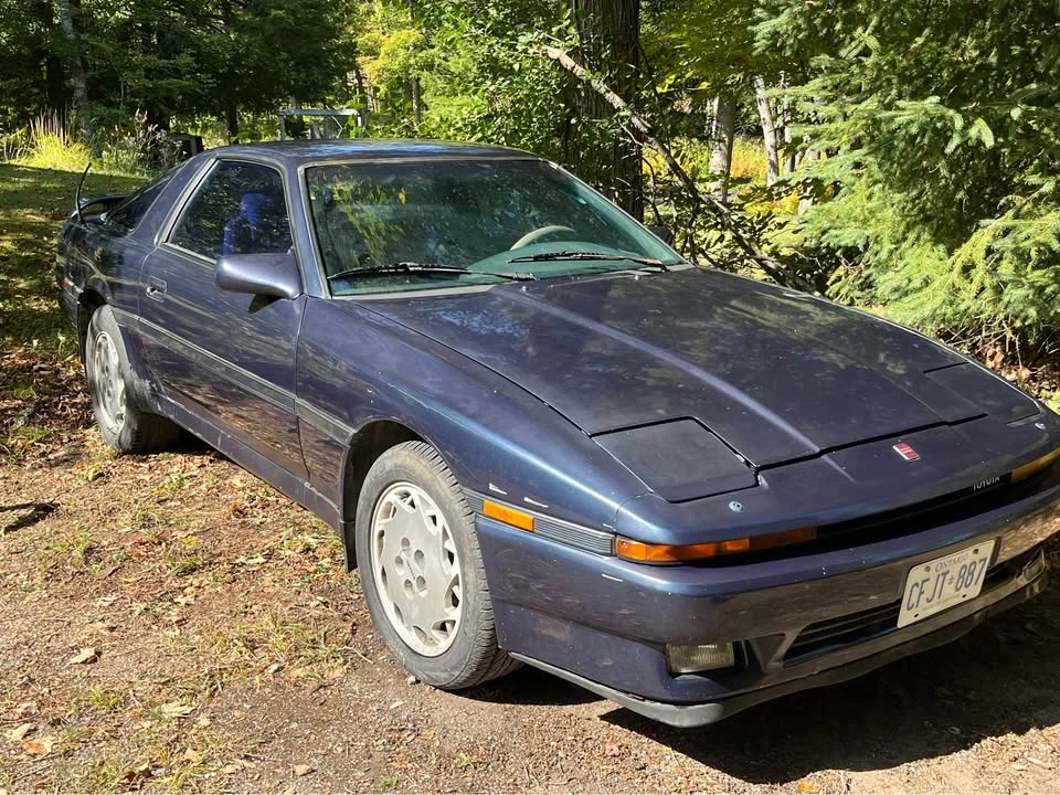 1987 Toyota Supra 3rd Gen - Image 4 of 15