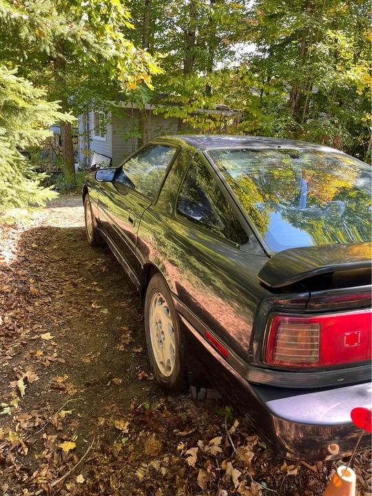 1987 Toyota Supra 3rd Gen - Image 3 of 15