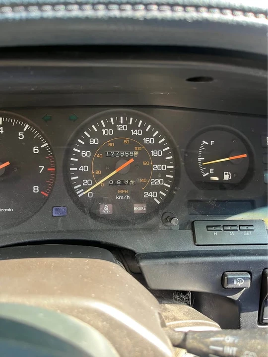 1987 Toyota Supra 3rd Gen - Image 5 of 15