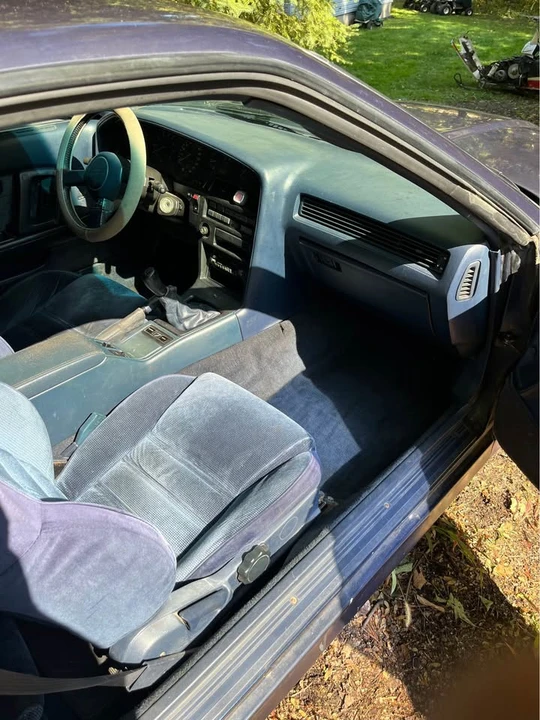 1987 Toyota Supra 3rd Gen - Image 8 of 15