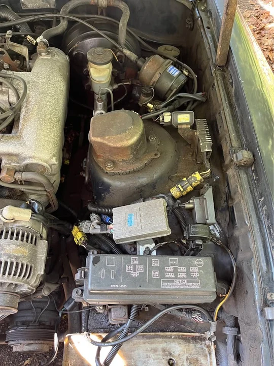 1987 Toyota Supra 3rd Gen - Image 11 of 15