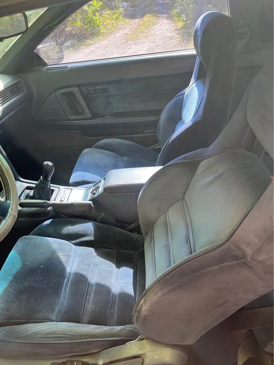 1987 Toyota Supra 3rd Gen - Image 6 of 15
