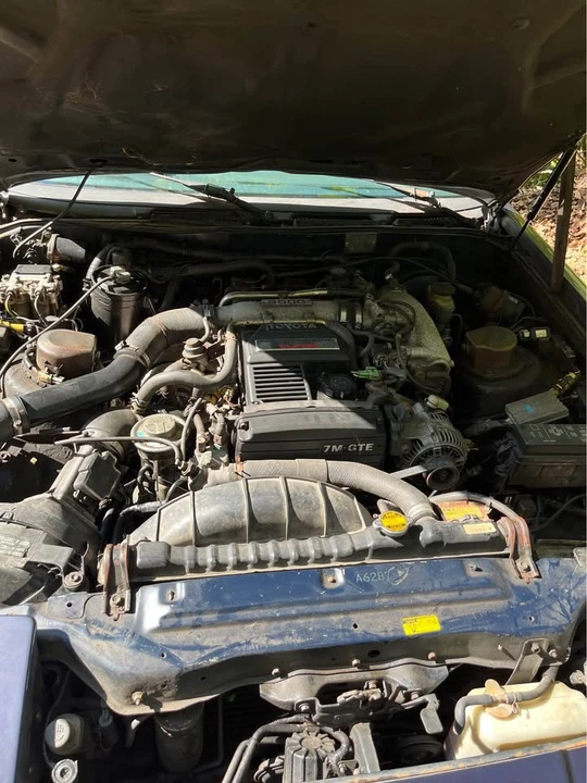 1987 Toyota Supra 3rd Gen - Image 10 of 15