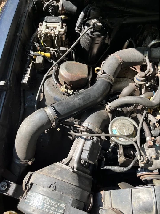 1987 Toyota Supra 3rd Gen - Image 12 of 15
