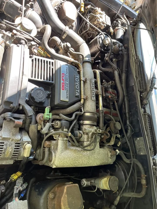 1987 Toyota Supra 3rd Gen - Image 13 of 15