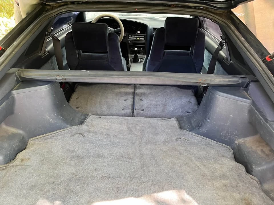 1987 Toyota Supra 3rd Gen - Image 14 of 15