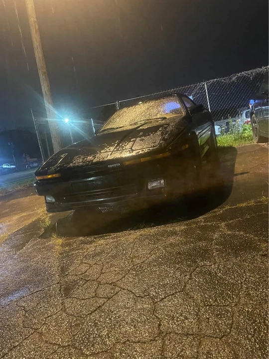 1987 Toyota Supra 3rd Gen - Image 2 of 2